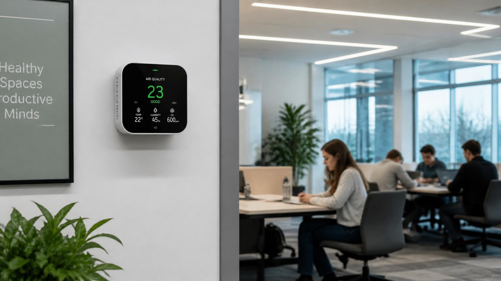 Indoor Air Quality Monitoring